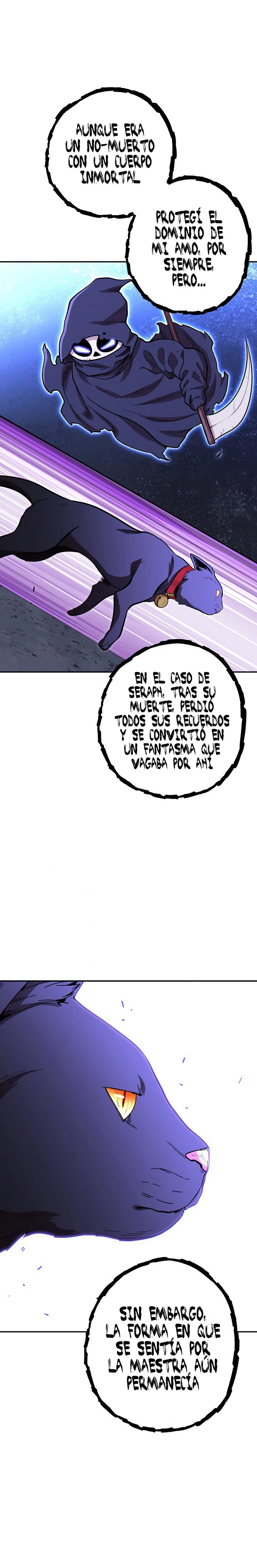 Cambiando la masmorra capítulo 104, página 14