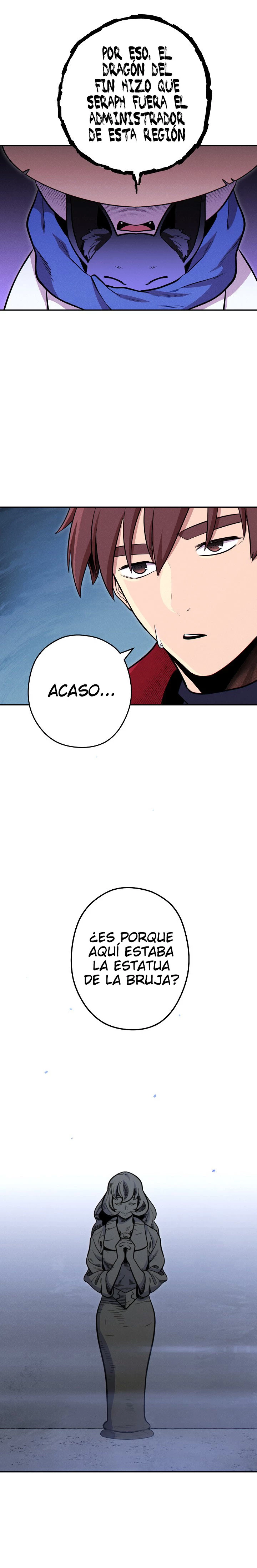 Cambiando la masmorra capítulo 104, página 15