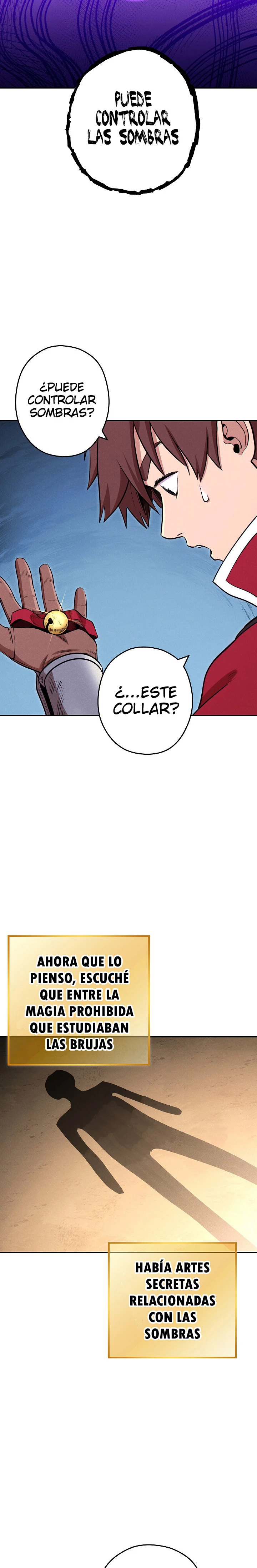 Cambiando la masmorra capítulo 104, página 18