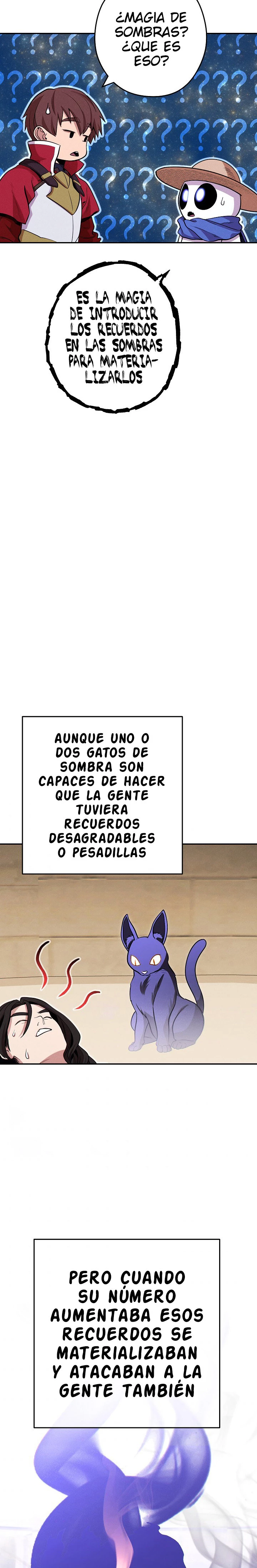 Cambiando la masmorra capítulo 104, página 19