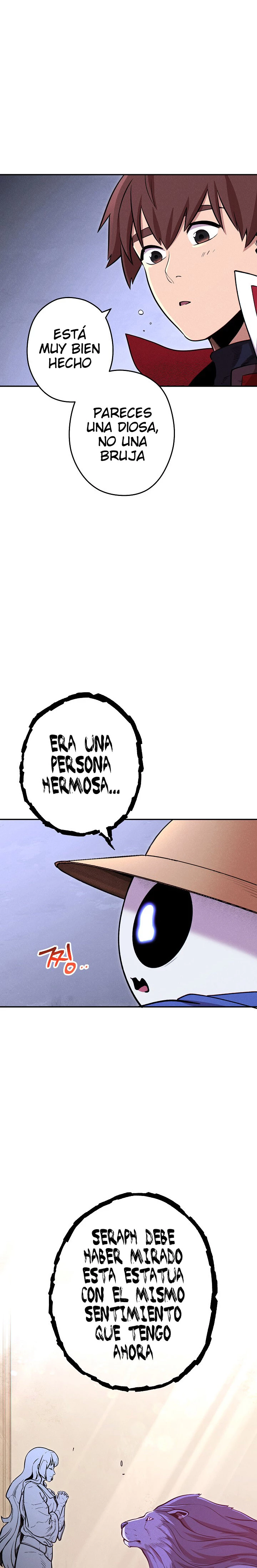 Cambiando la masmorra capítulo 105, página 5