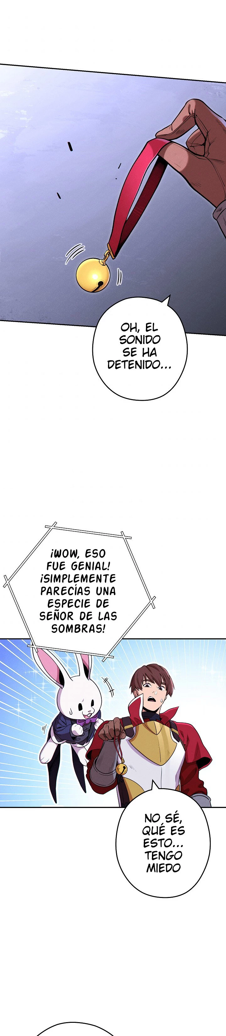 Cambiando la masmorra capítulo 105, página 12