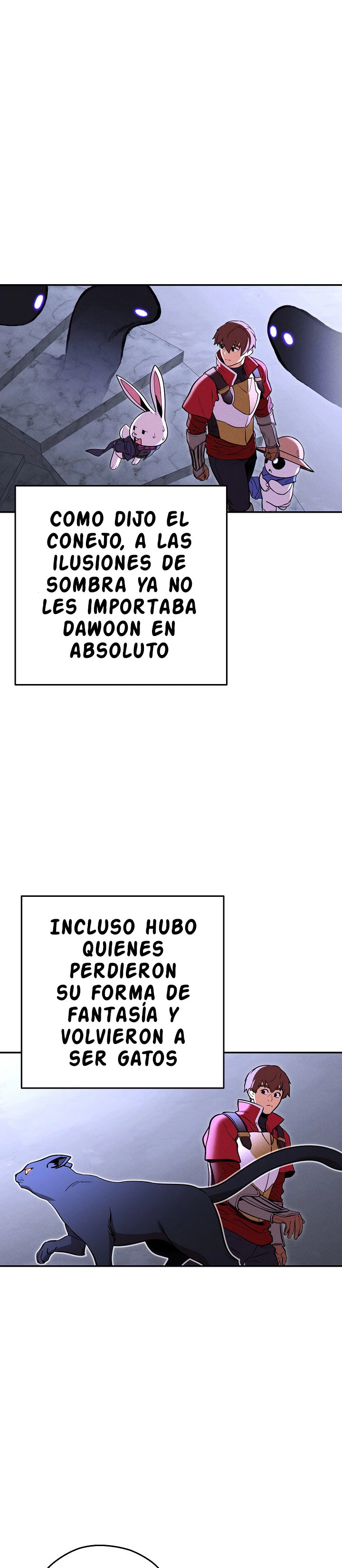 Cambiando la masmorra capítulo 105, página 16