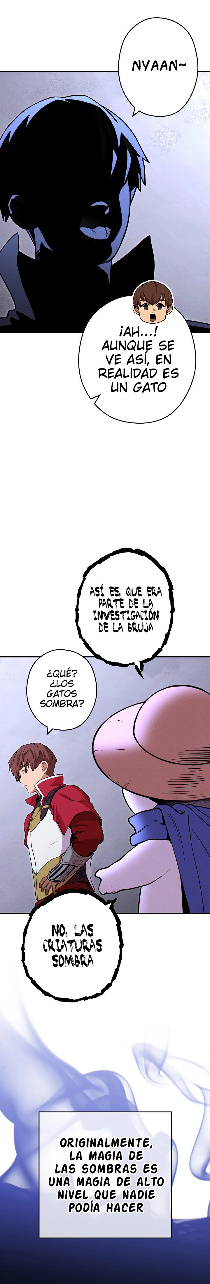Cambiando la masmorra capítulo 105, página 24