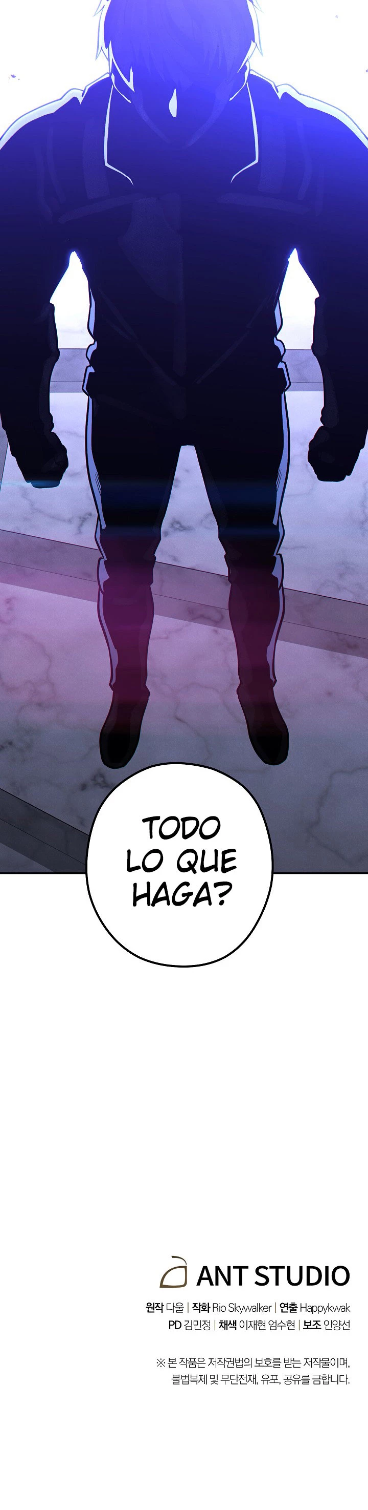 Cambiando la masmorra capítulo 105, página 28