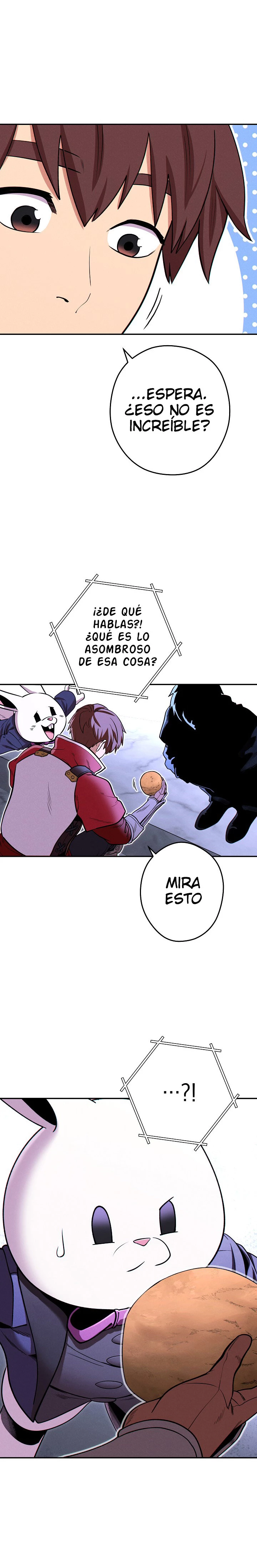 Cambiando la masmorra capítulo 106, página 6