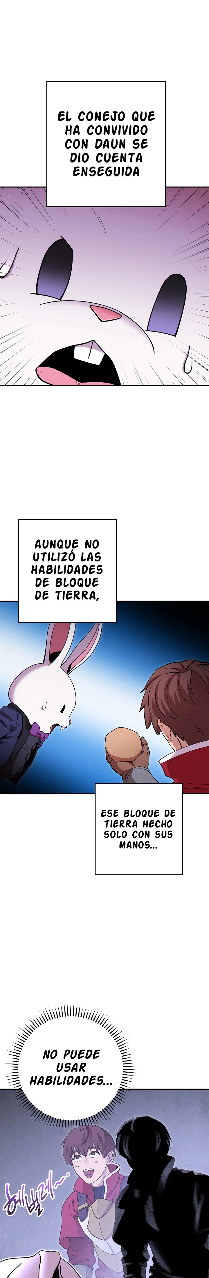 Cambiando la masmorra capítulo 106, página 7
