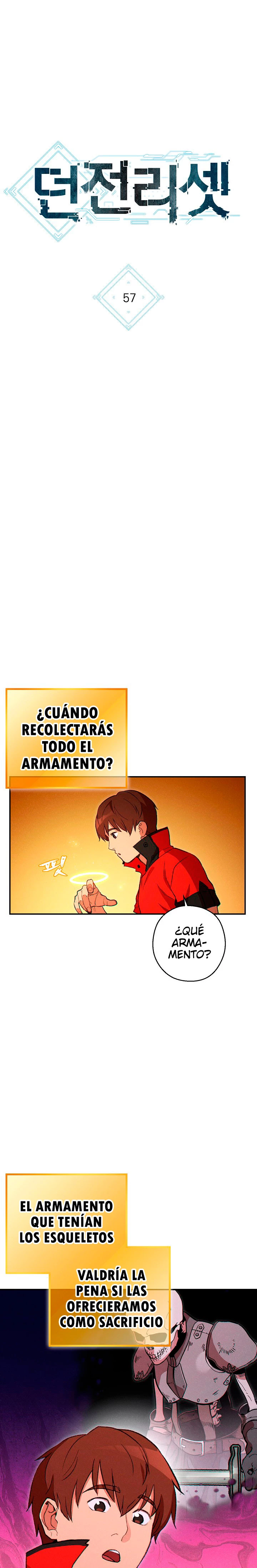 Cambiando la masmorra capítulo 57, página 5