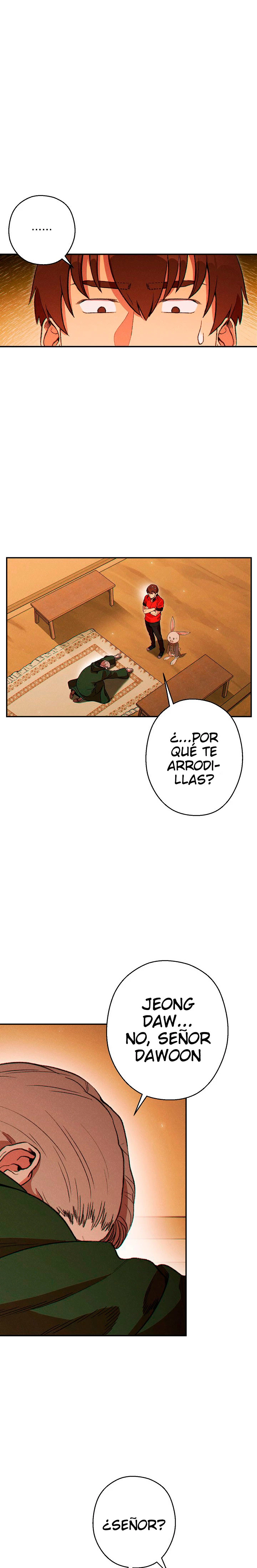 Cambiando la masmorra capítulo 57, página 7