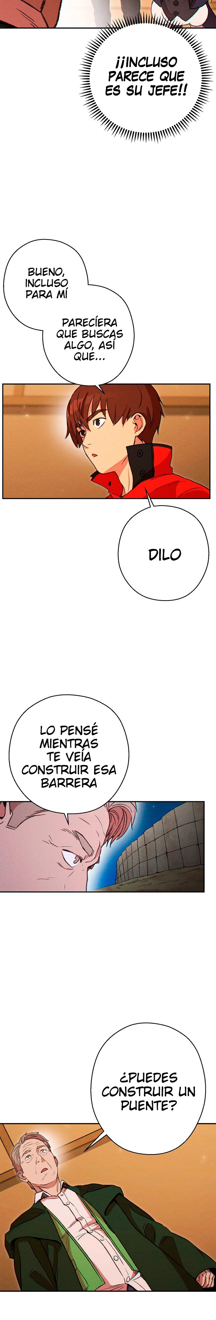 Cambiando la masmorra capítulo 57, página 12