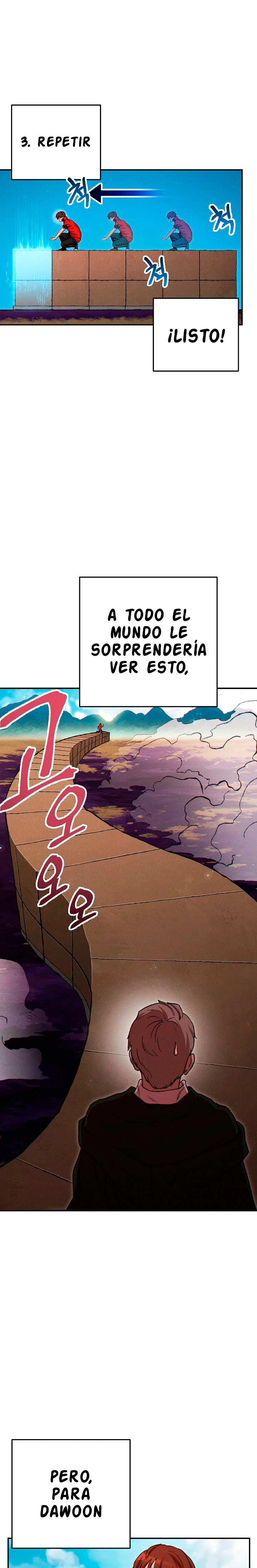 Cambiando la masmorra capítulo 58, página 7