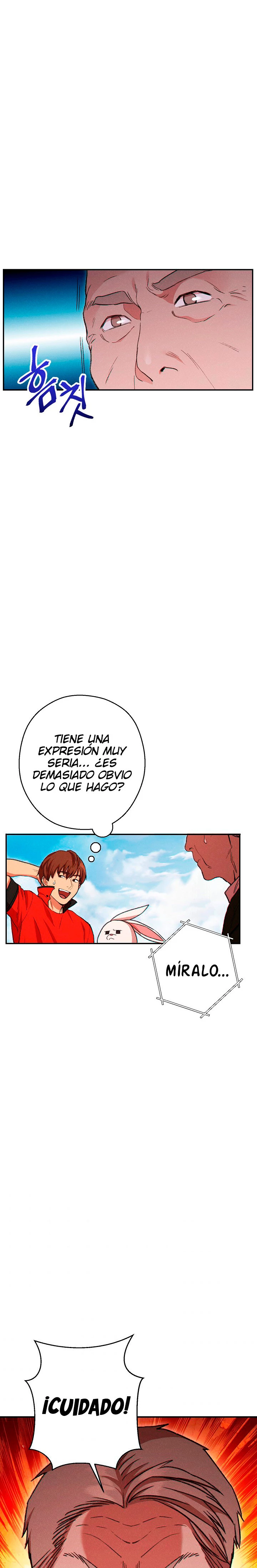 Cambiando la masmorra capítulo 58, página 11