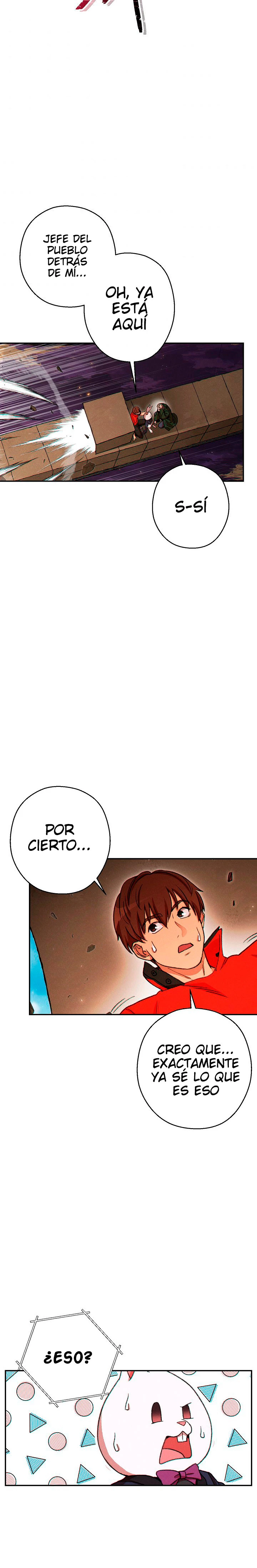Cambiando la masmorra capítulo 58, página 17