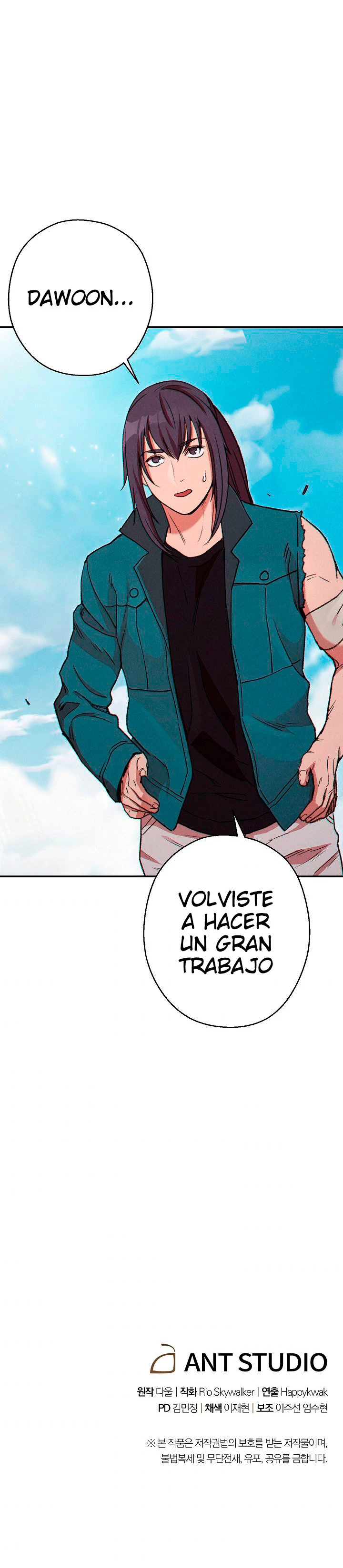 Cambiando la masmorra capítulo 58, página 24