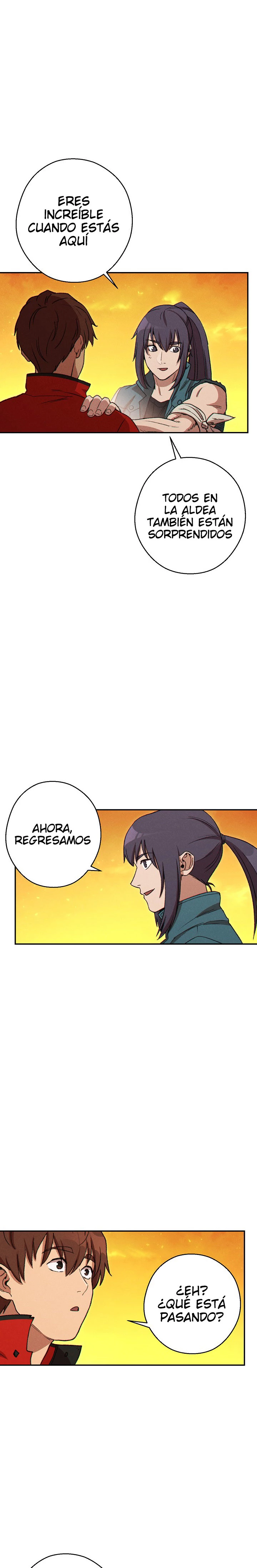 Cambiando la masmorra capítulo 59, página 5