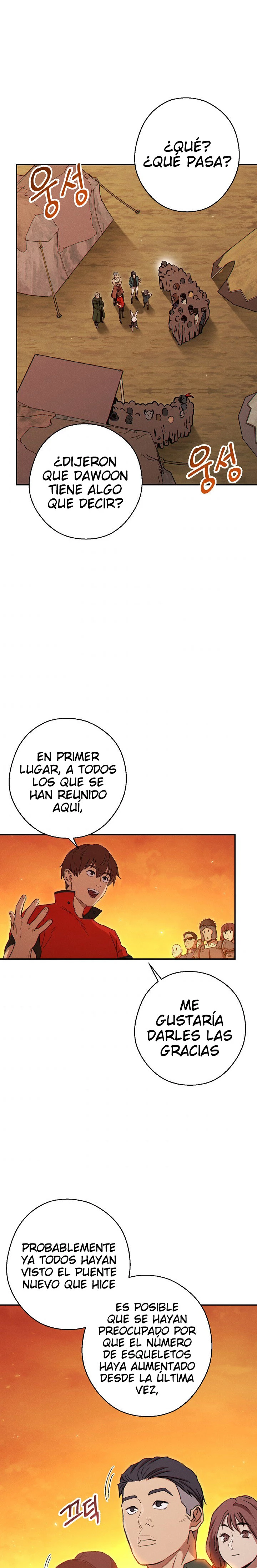 Cambiando la masmorra capítulo 59, página 9