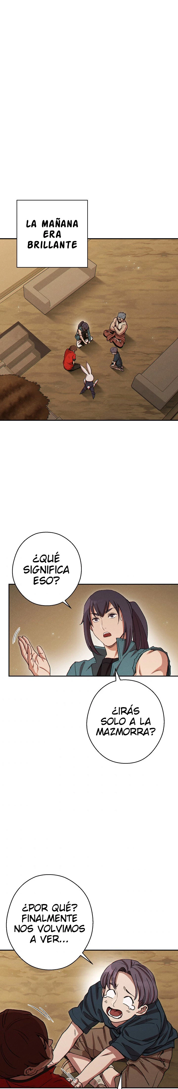 Cambiando la masmorra capítulo 59, página 17