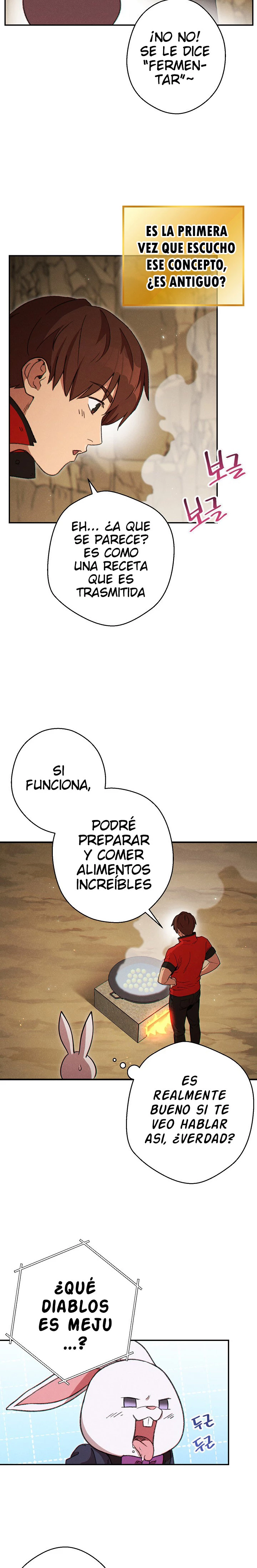 Cambiando la masmorra capítulo 60, página 4