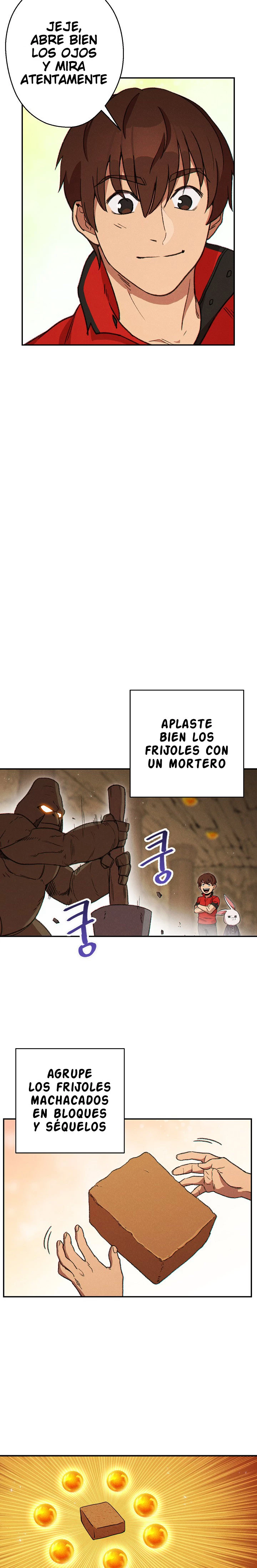 Cambiando la masmorra capítulo 60, página 5