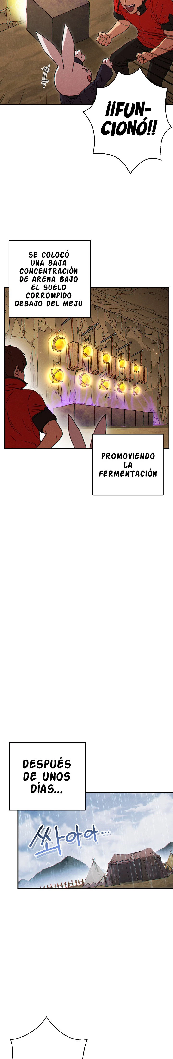 Cambiando la masmorra capítulo 60, página 12