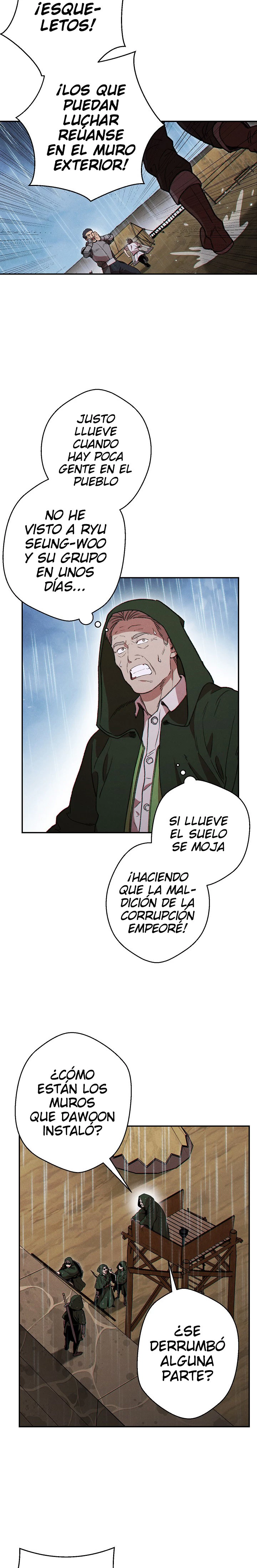 Cambiando la masmorra capítulo 60, página 13