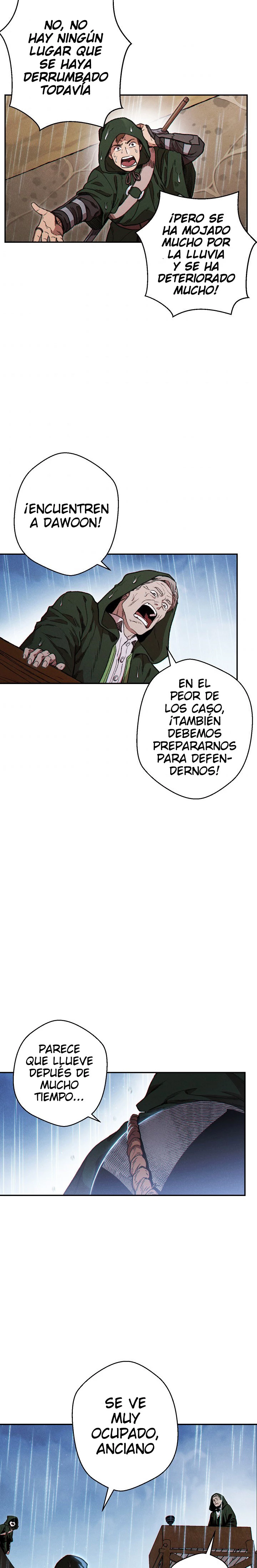 Cambiando la masmorra capítulo 60, página 14