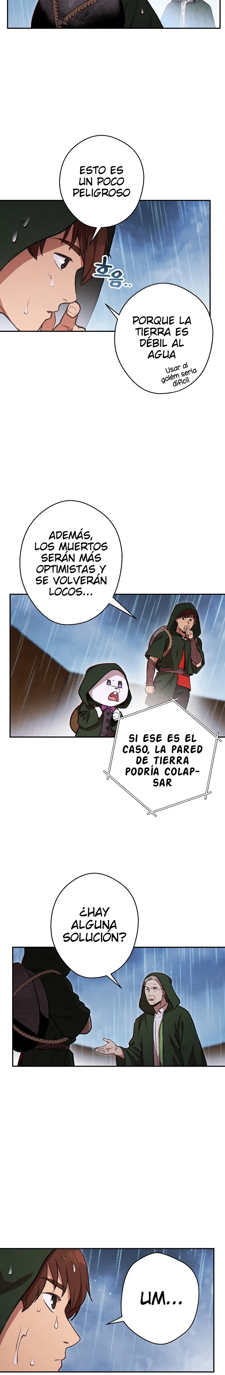 Cambiando la masmorra capítulo 60, página 16