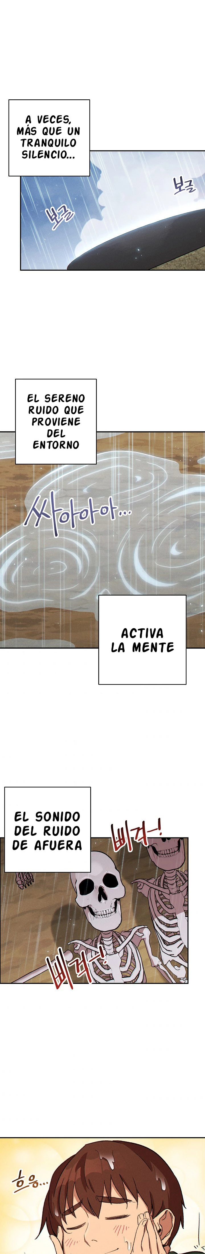Cambiando la masmorra capítulo 61, página 1
