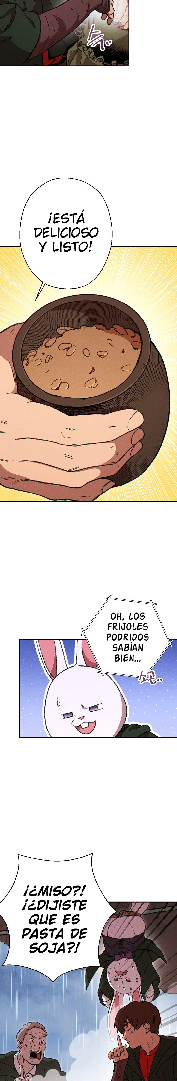 Cambiando la masmorra capítulo 61, página 5