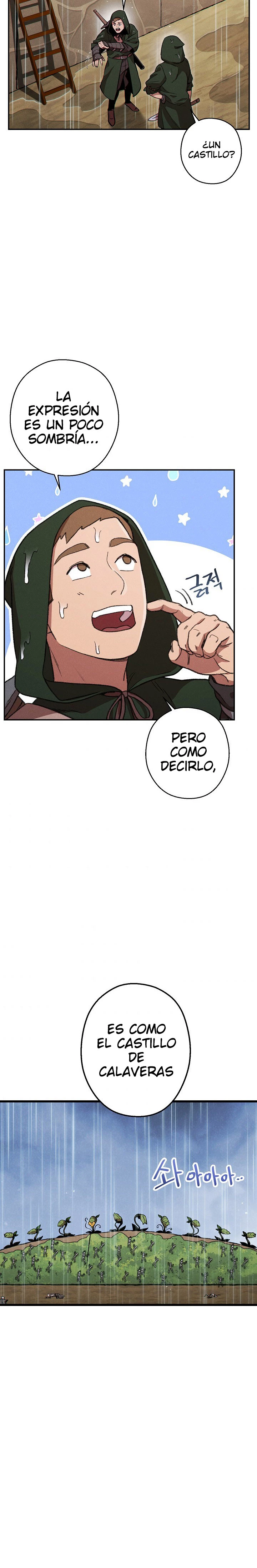 Cambiando la masmorra capítulo 61, página 9