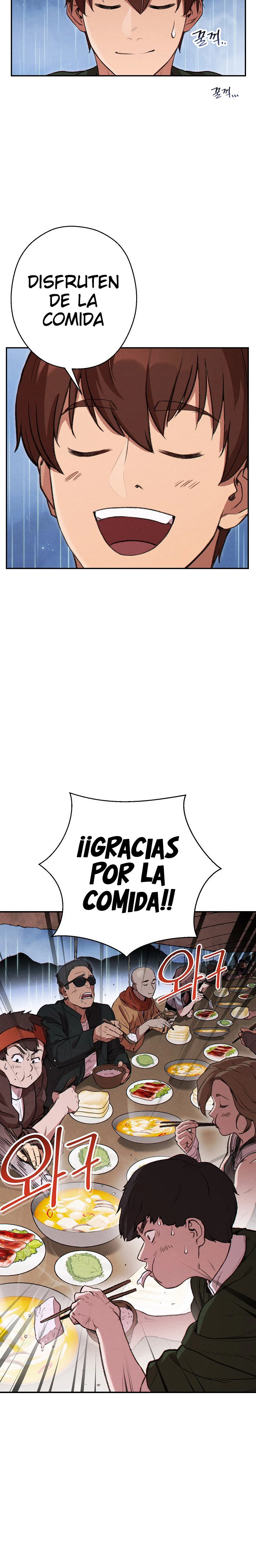 Cambiando la masmorra capítulo 61, página 13