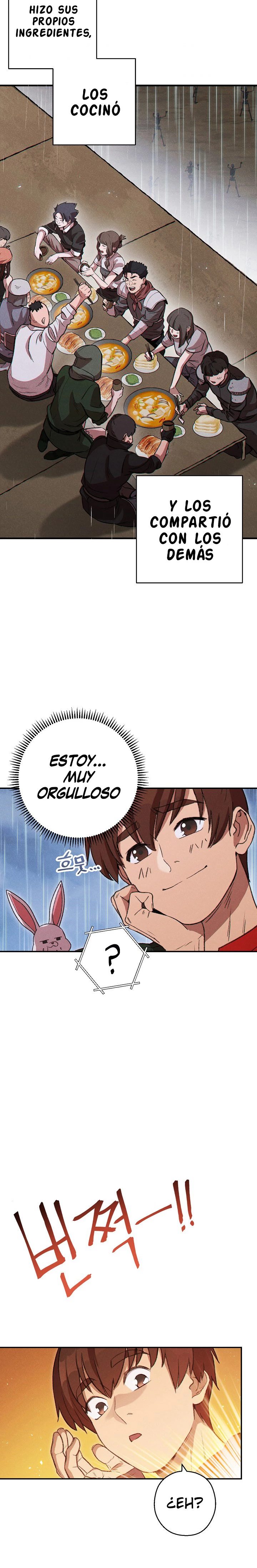 Cambiando la masmorra capítulo 61, página 16