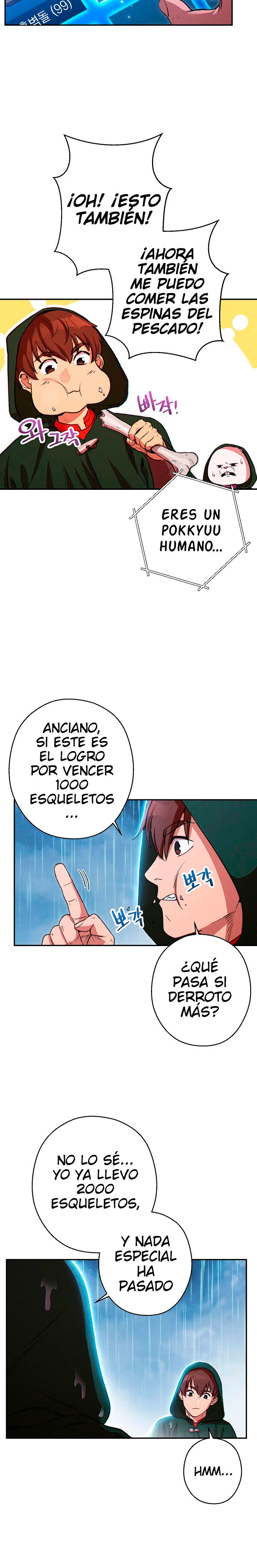 Cambiando la masmorra capítulo 62, página 5