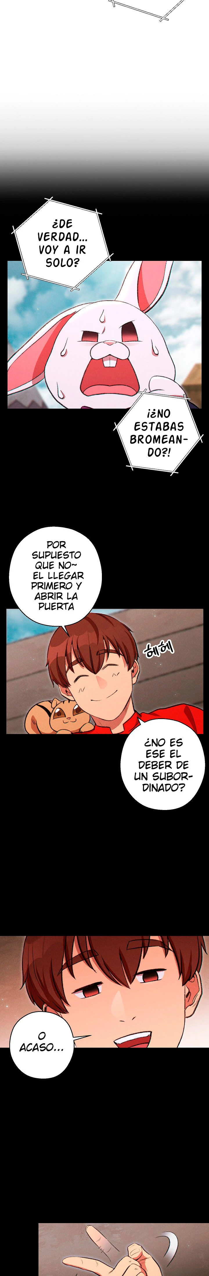 Cambiando la masmorra capítulo 63, página 5