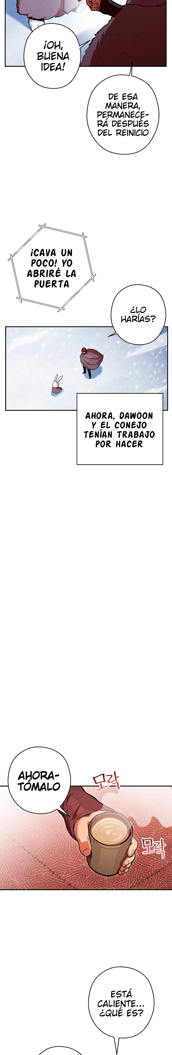 Cambiando la masmorra capítulo 63, página 13