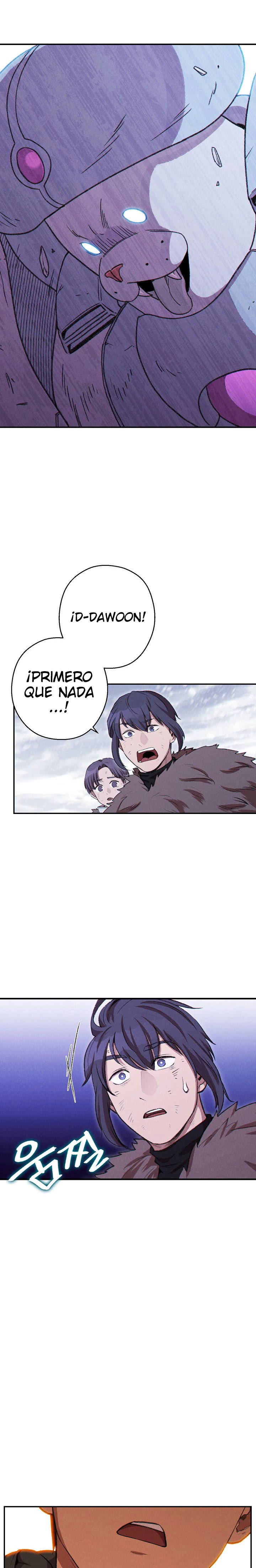 Cambiando la masmorra capítulo 65, página 14