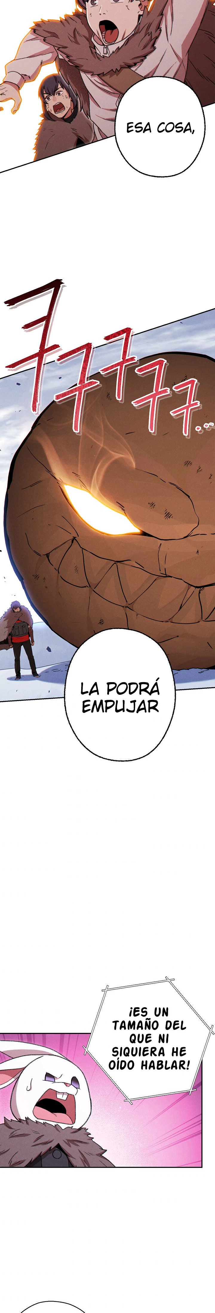 Cambiando la masmorra capítulo 65, página 17
