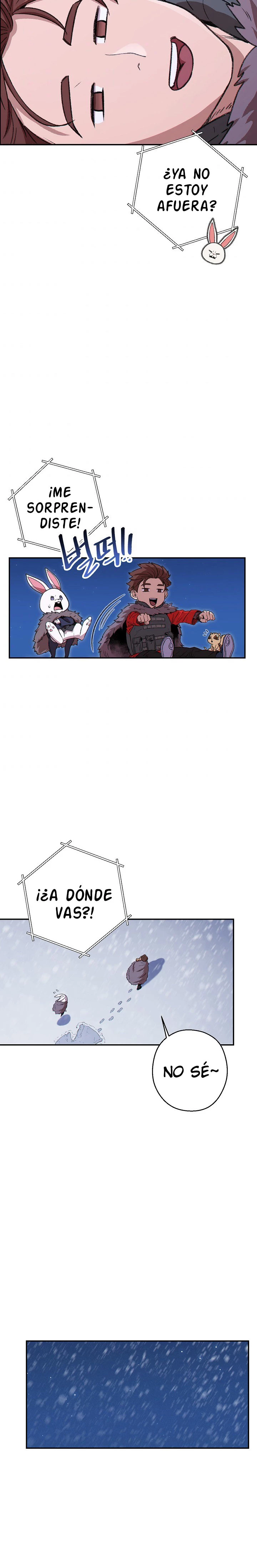 Cambiando la masmorra capítulo 66, página 19