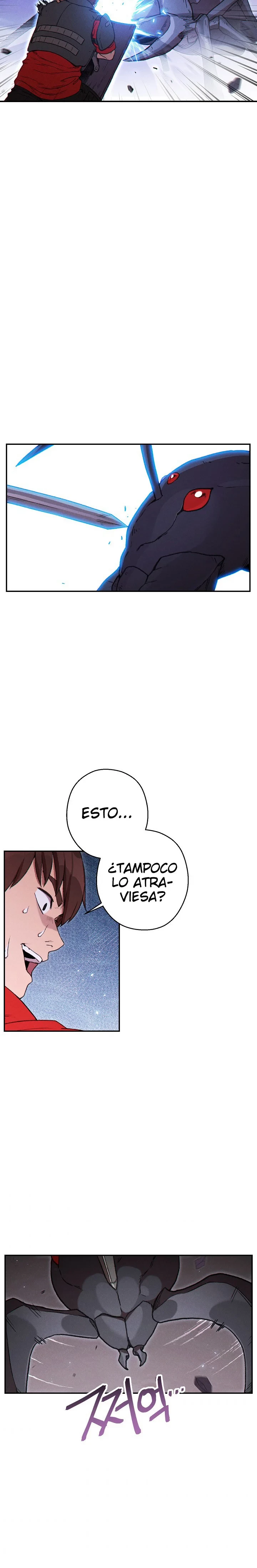 Cambiando la masmorra capítulo 69, página 14