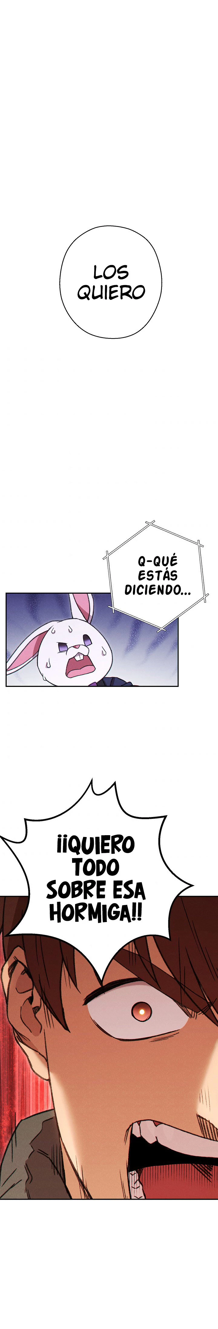 Cambiando la masmorra capítulo 69, página 17