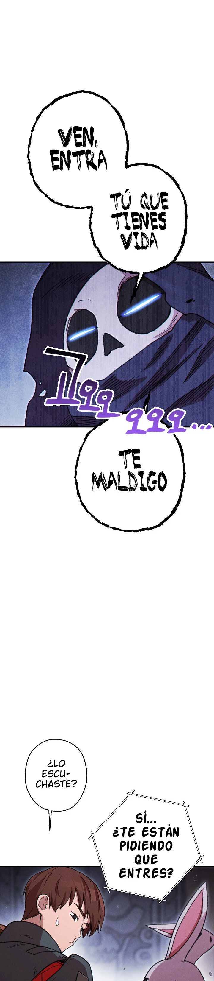 Cambiando la masmorra capítulo 70, página 15