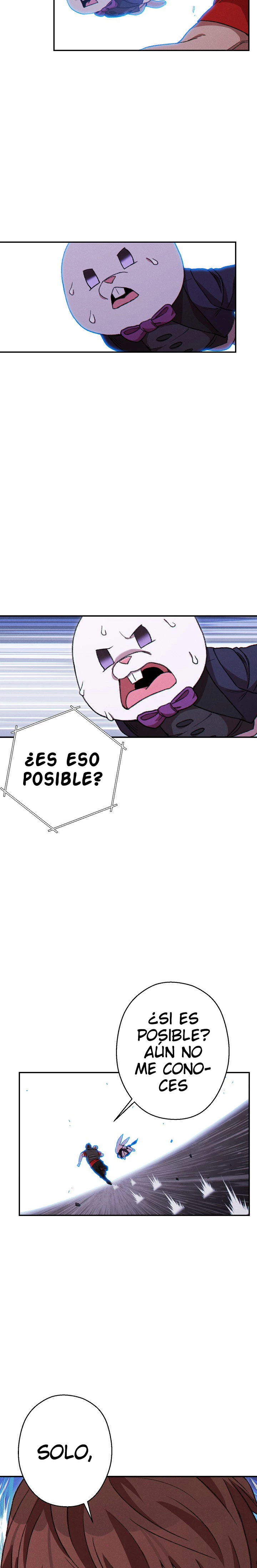 Cambiando la masmorra capítulo 71, página 16