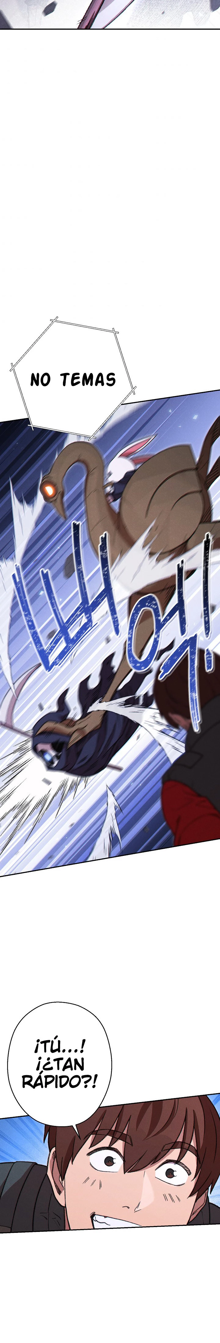 Cambiando la masmorra capítulo 71, página 22