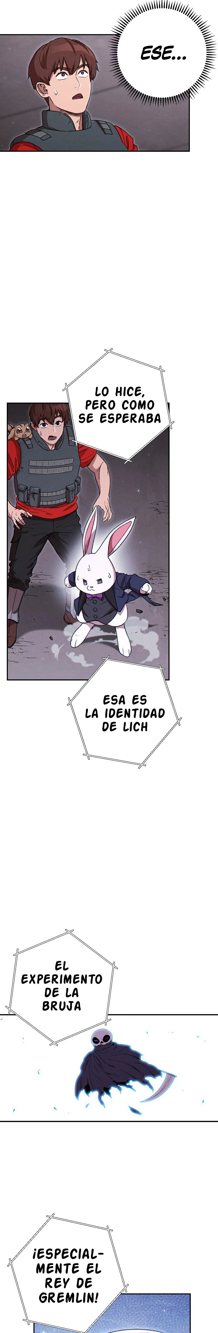 Cambiando la masmorra capítulo 72, página 3