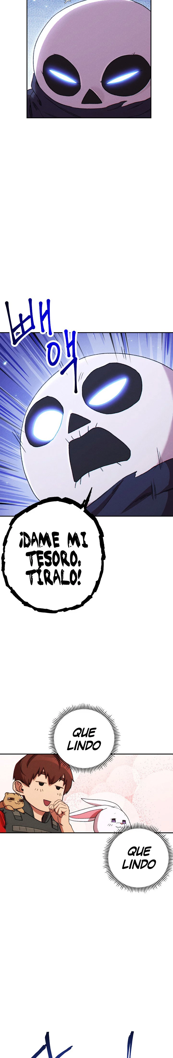 Cambiando la masmorra capítulo 72, página 4