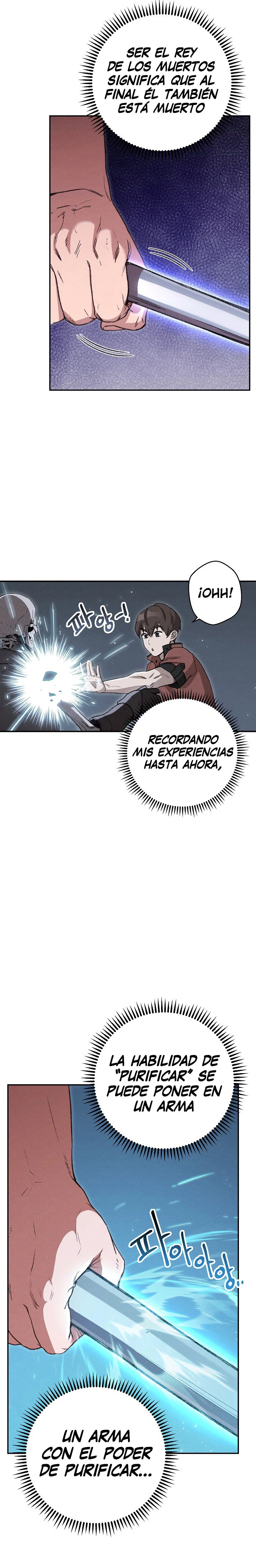 Cambiando la masmorra capítulo 72, página 15
