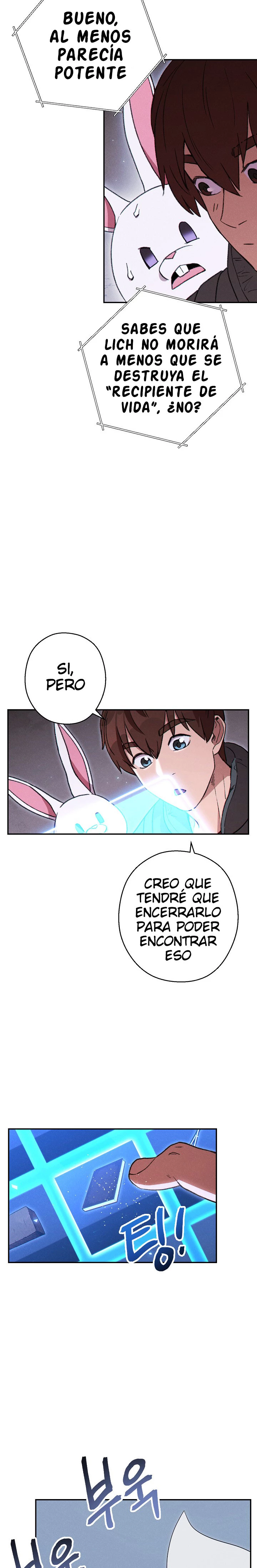 Cambiando la masmorra capítulo 73, página 5