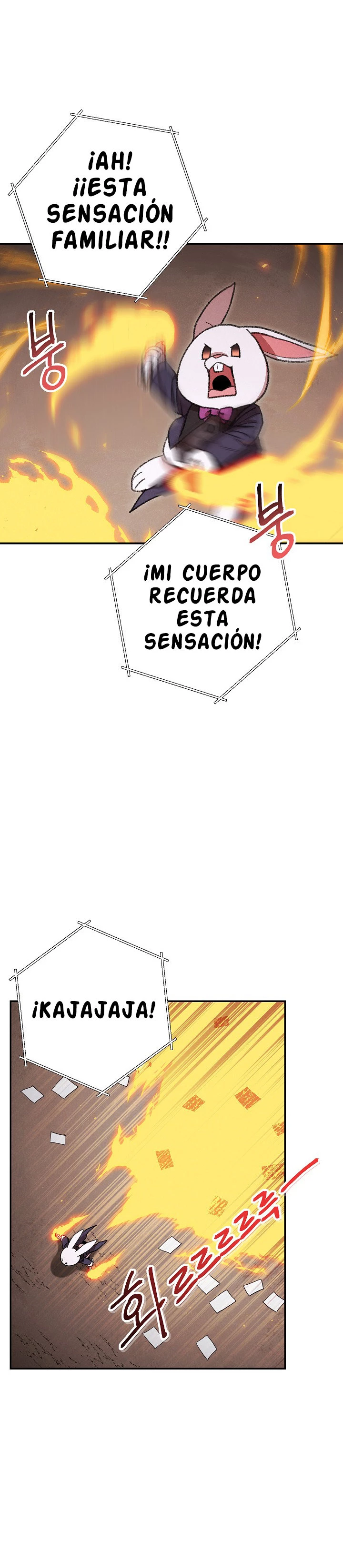 Cambiando la masmorra capítulo 73, página 8