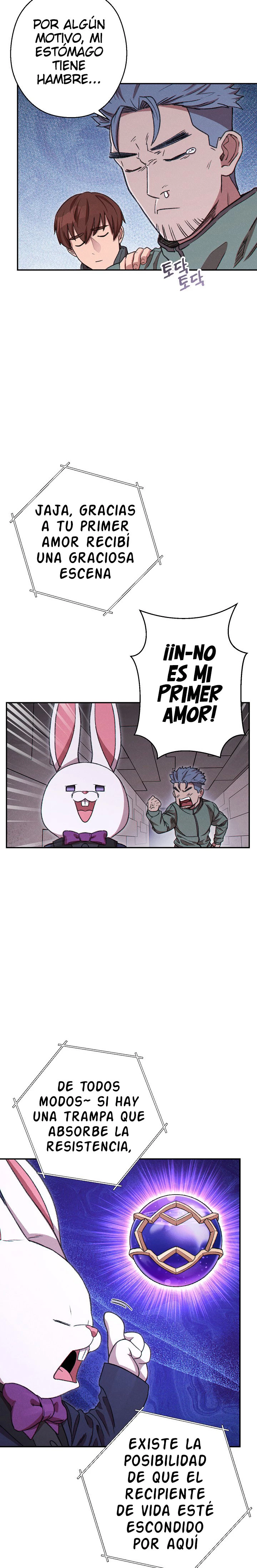 Cambiando la masmorra capítulo 74, página 17