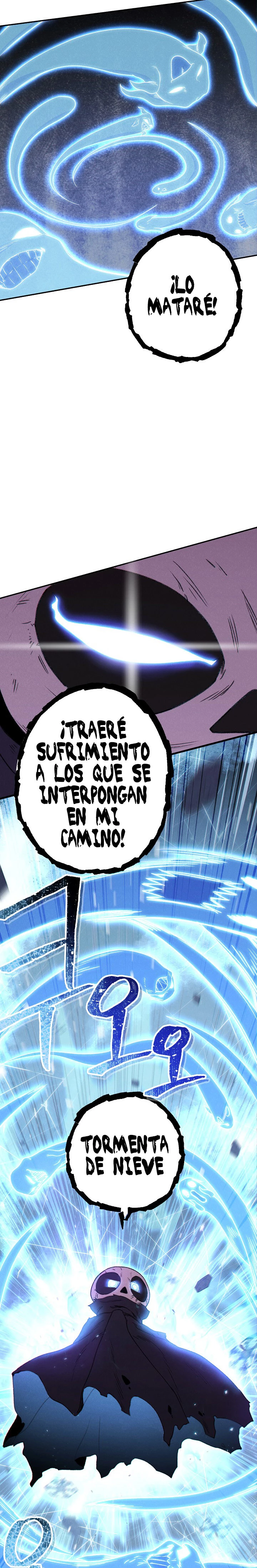 Cambiando la masmorra capítulo 74, página 24